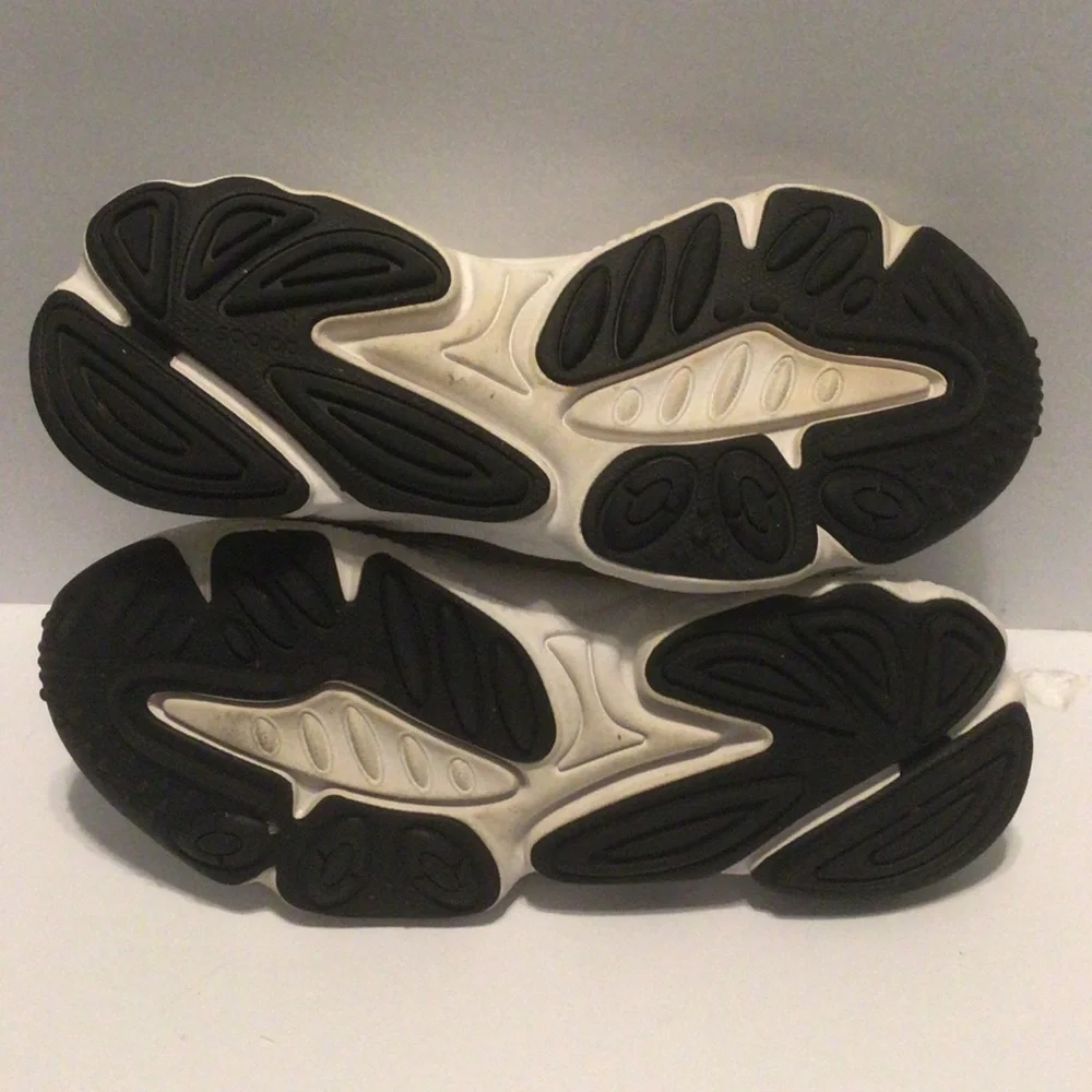 Adidas White Athletic Sneakers Kids
